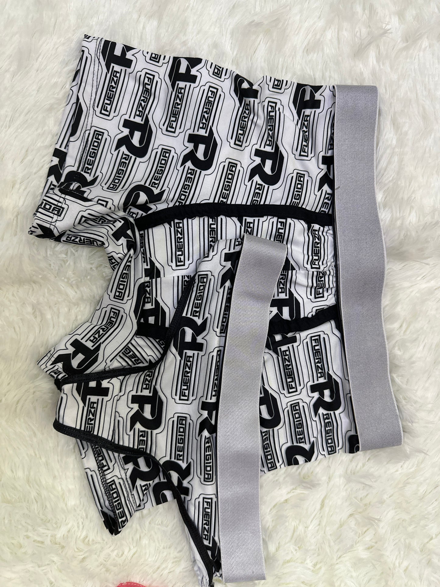 Fuerza regida matching couples underwear