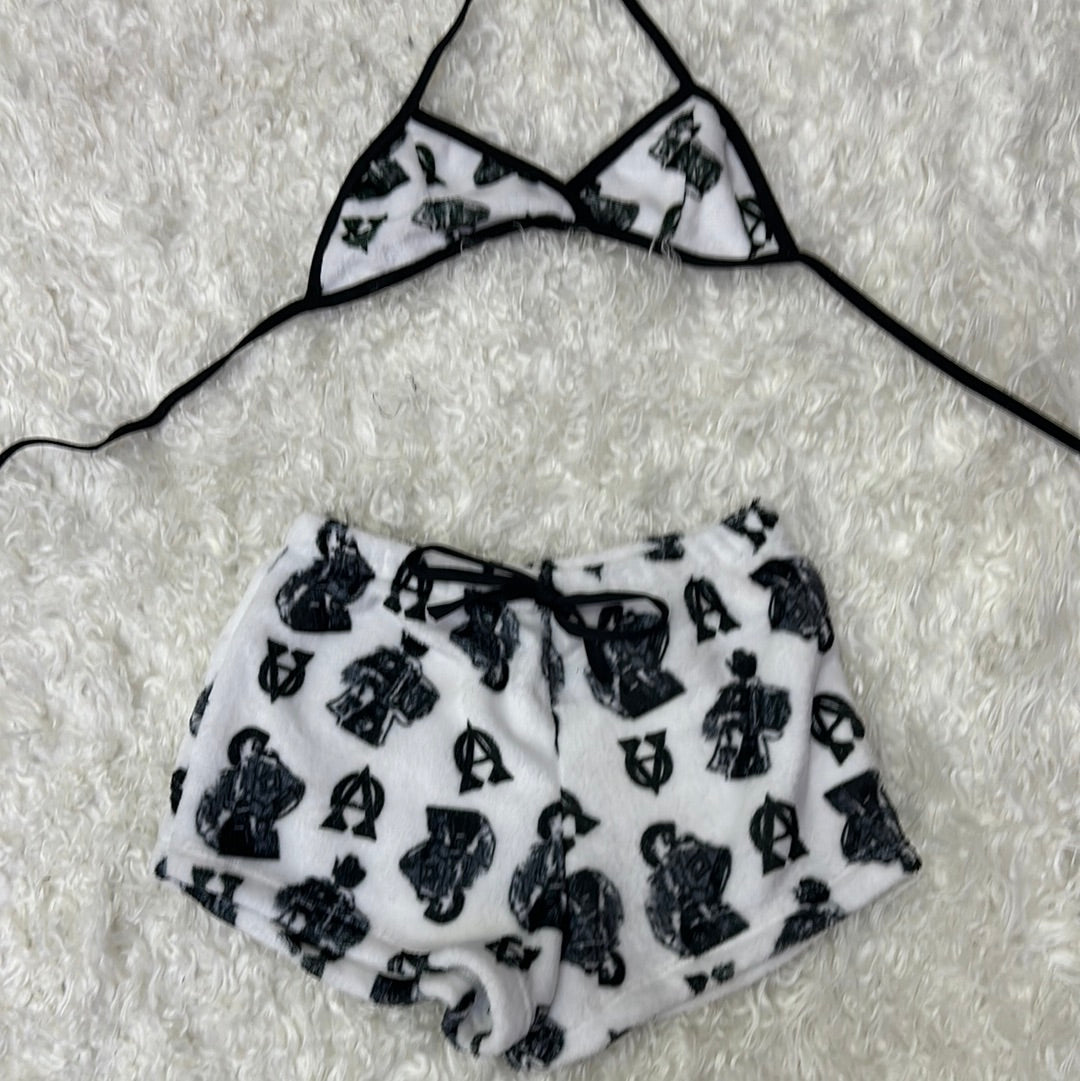 Alfredito short pijamas