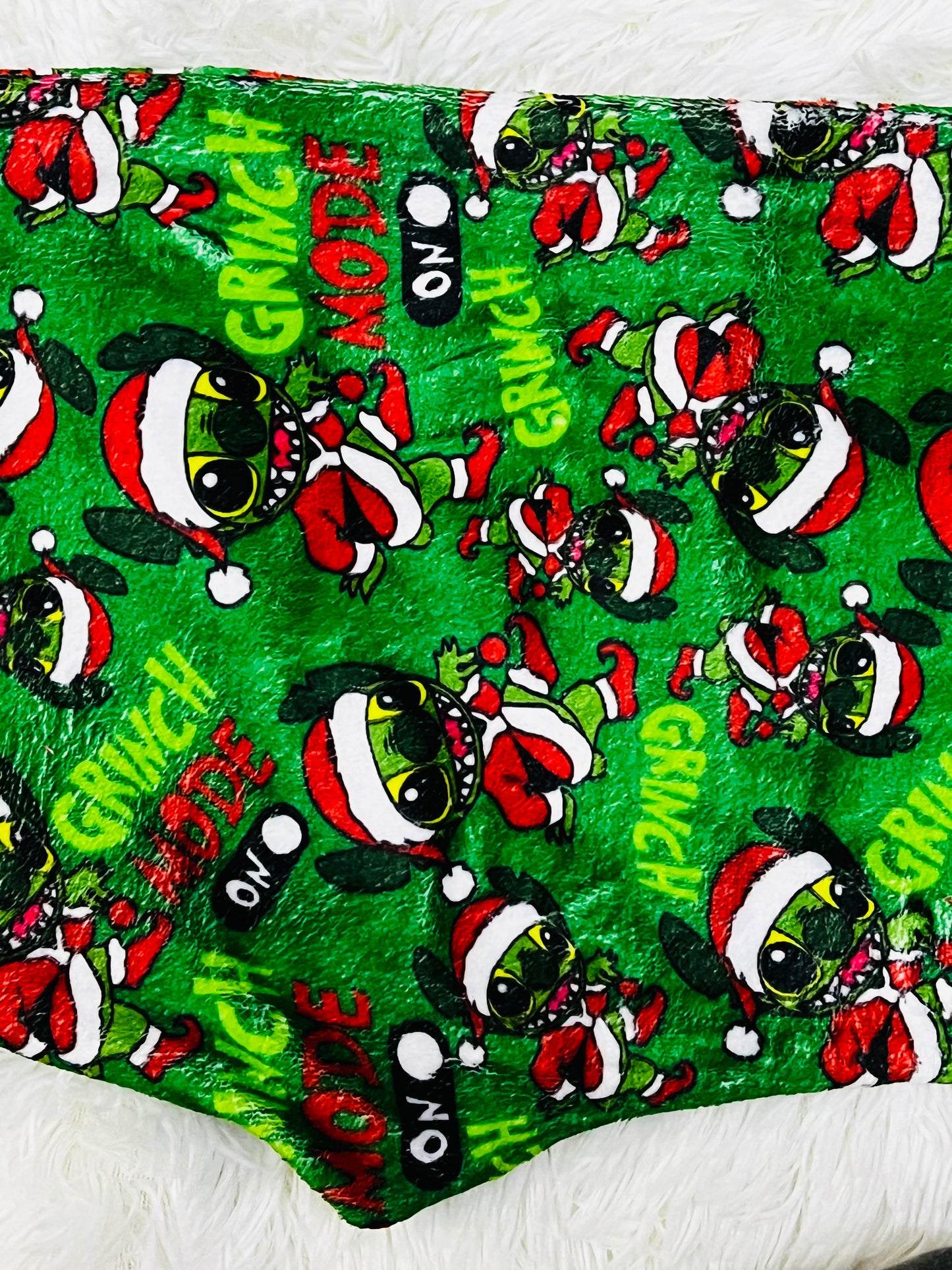 plush pajama dúo stitch navideño