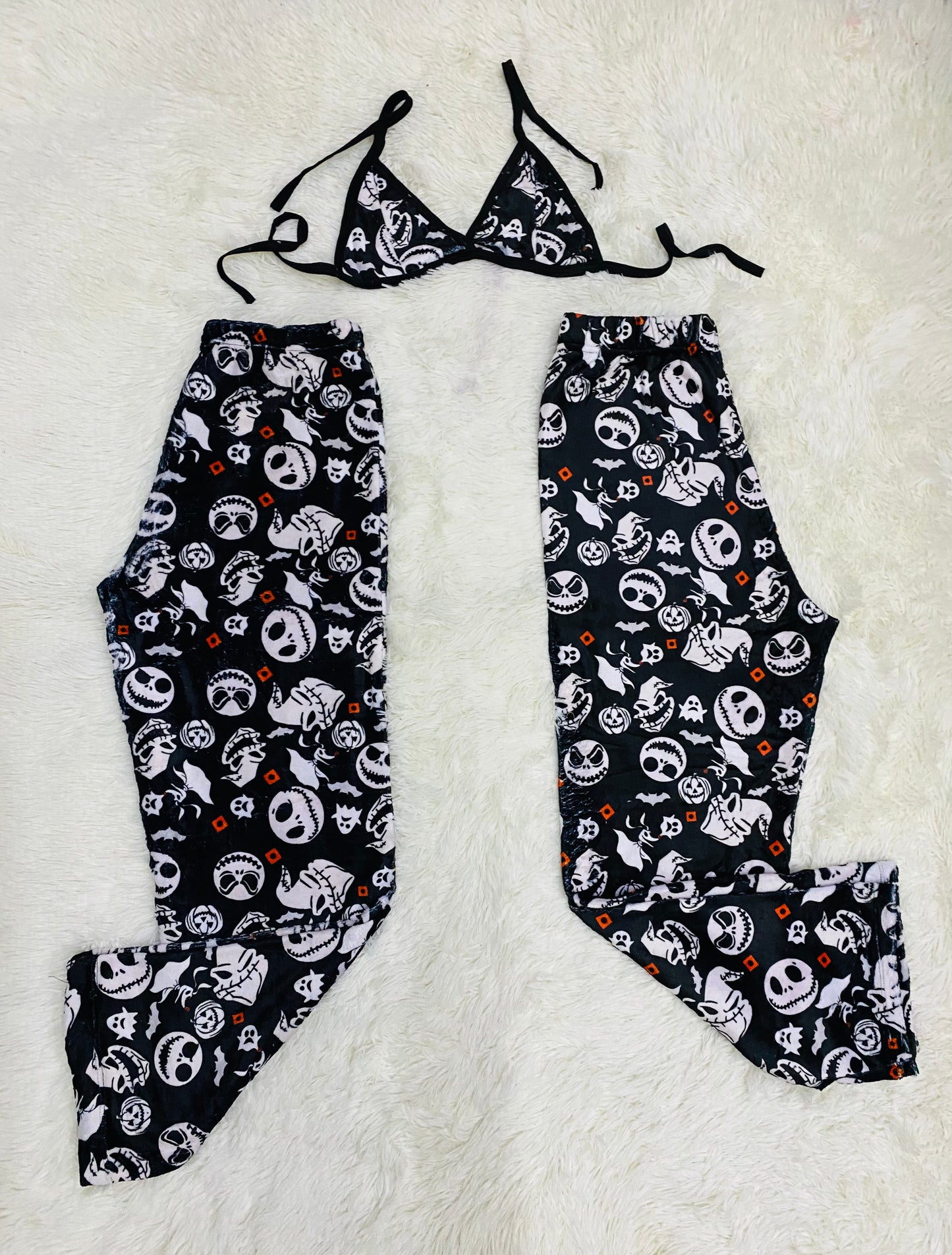 plush pajama duo jack black
