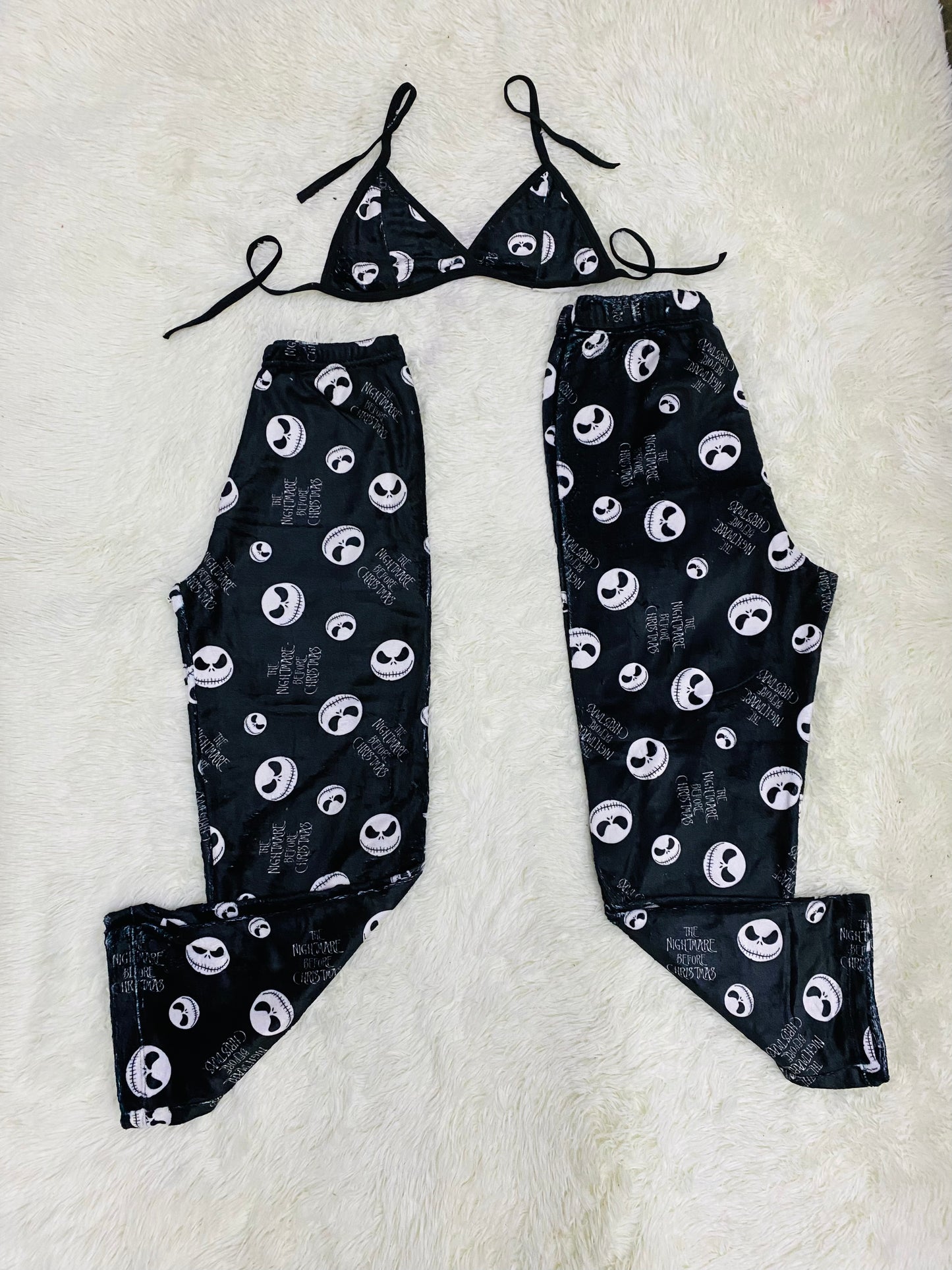 plush pajama duo jack