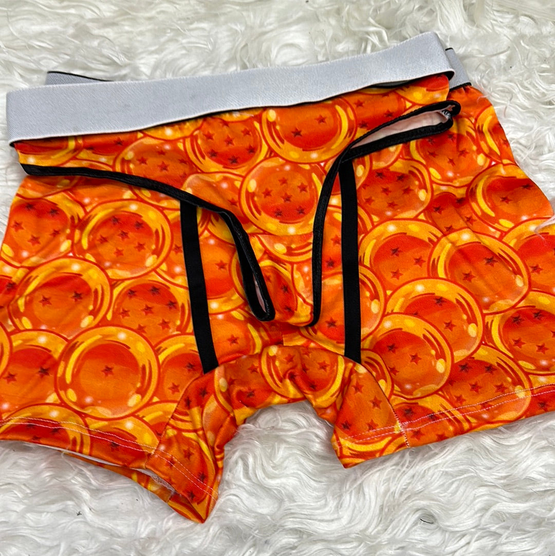 Dragon ball duo de tanga