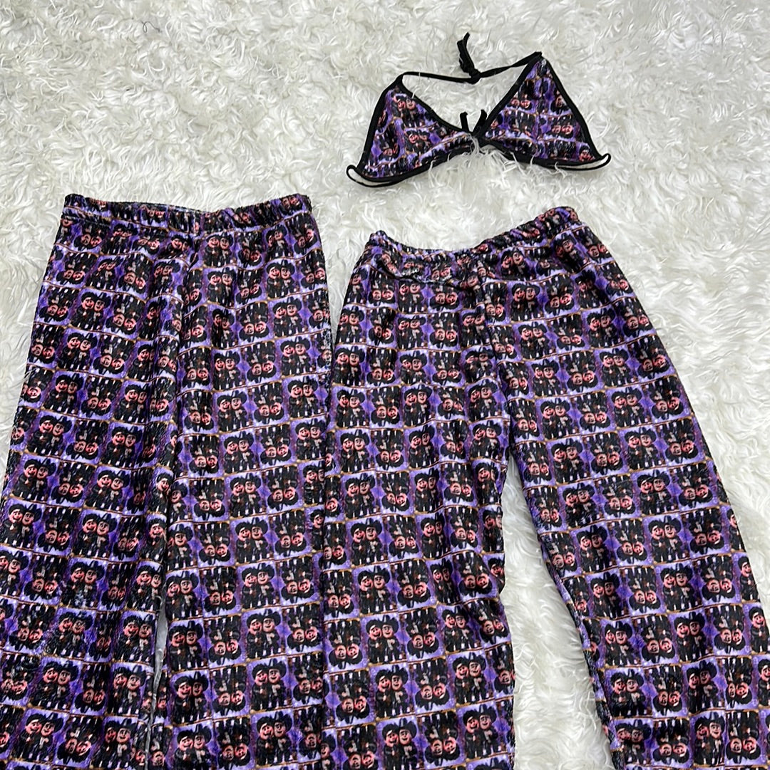 Duo de pijama Profugos del anexo