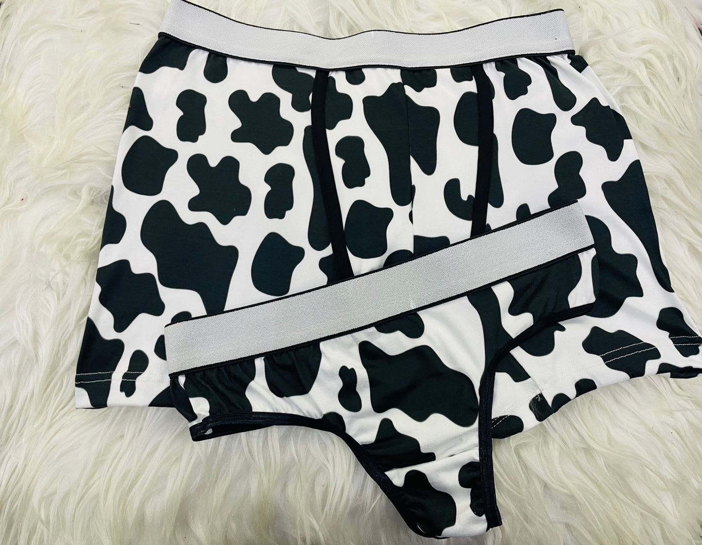 vaca duo de tanga