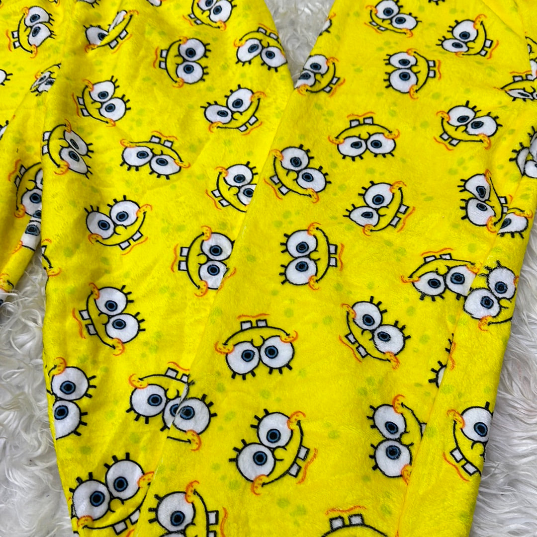 Plush pajama duo bob