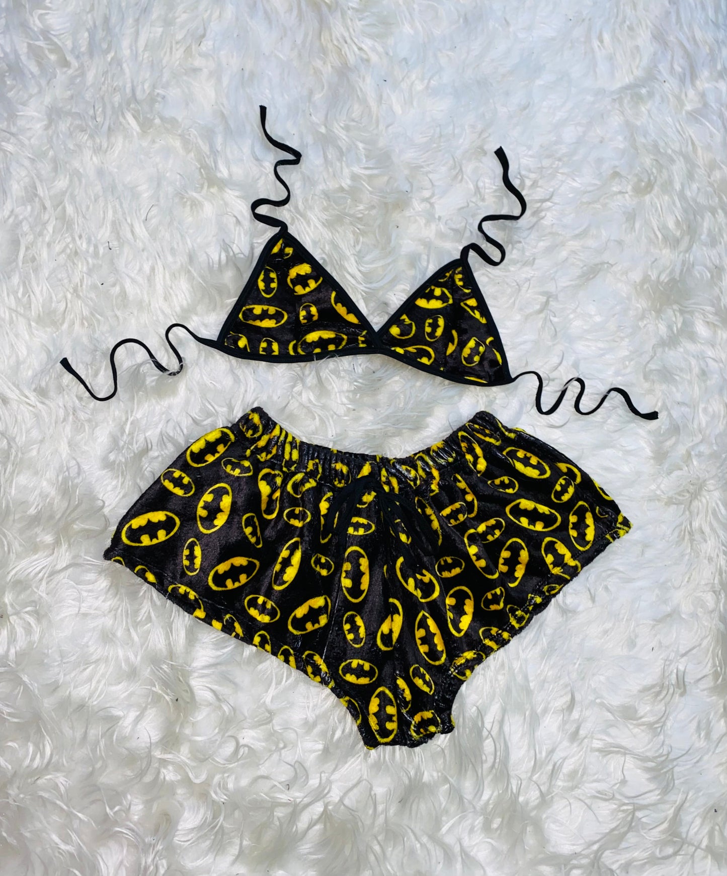 Batman short pijamas