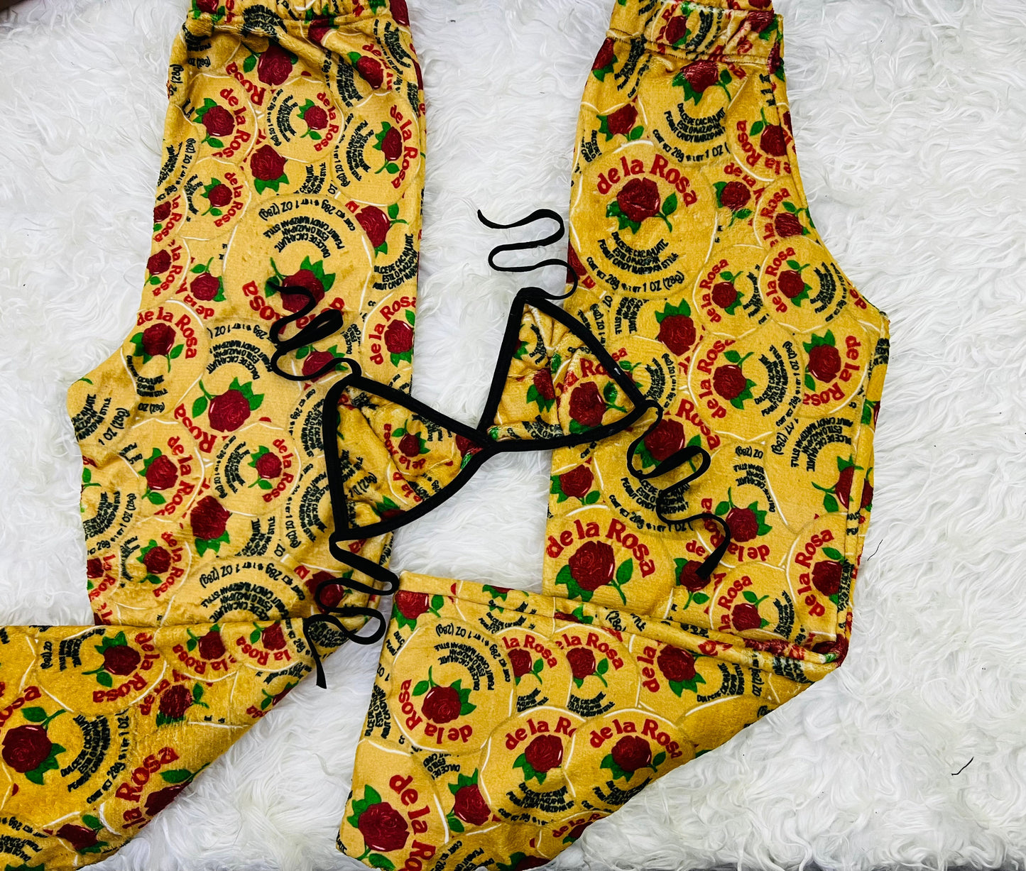 Mazapán plush duo pijama