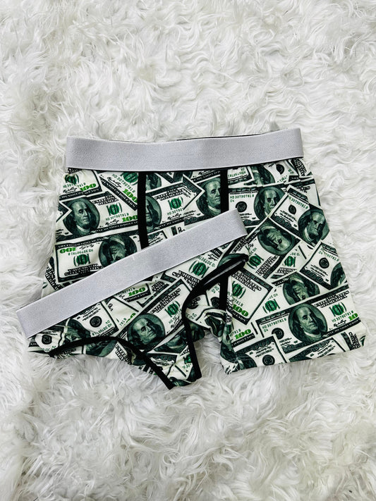 Dolar duo de tanga